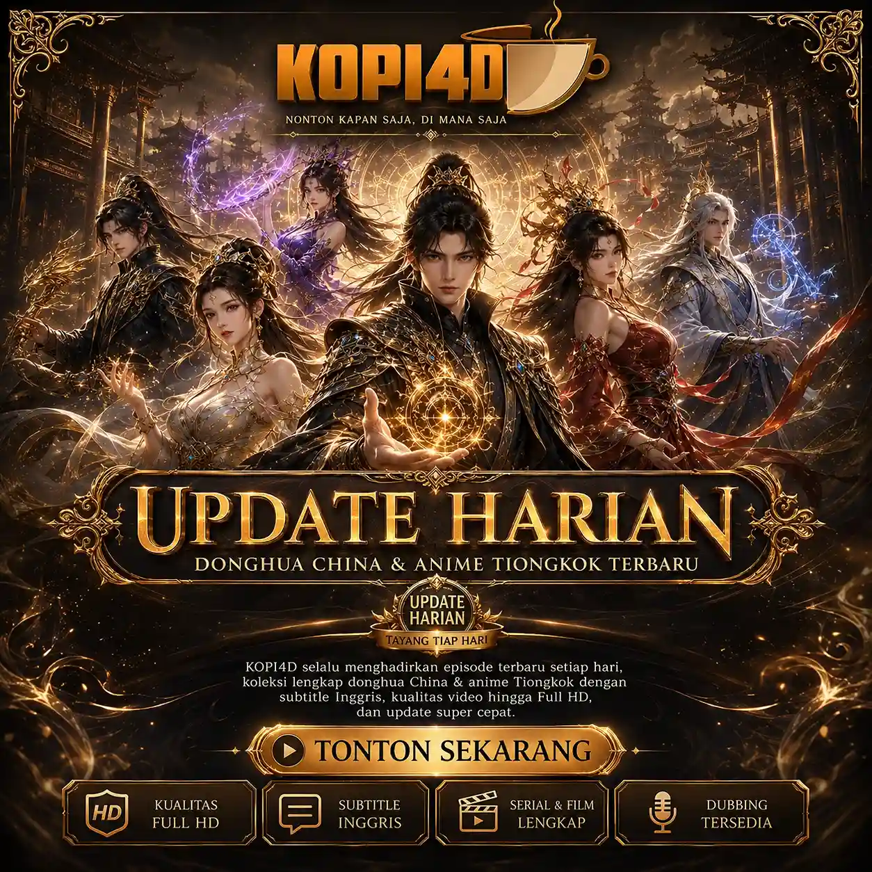 event klaim